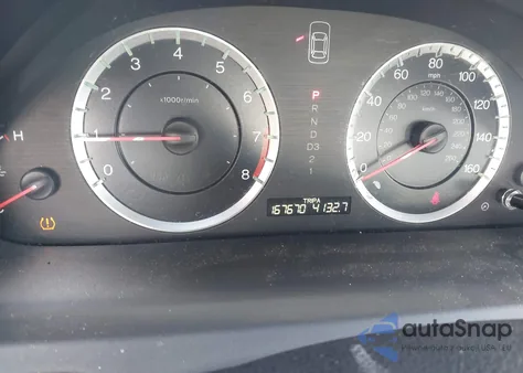 2010 Honda Accord 3.5 Ex-L z USA, uszkodzony, nr VIN 5KBCP3F85AB014441